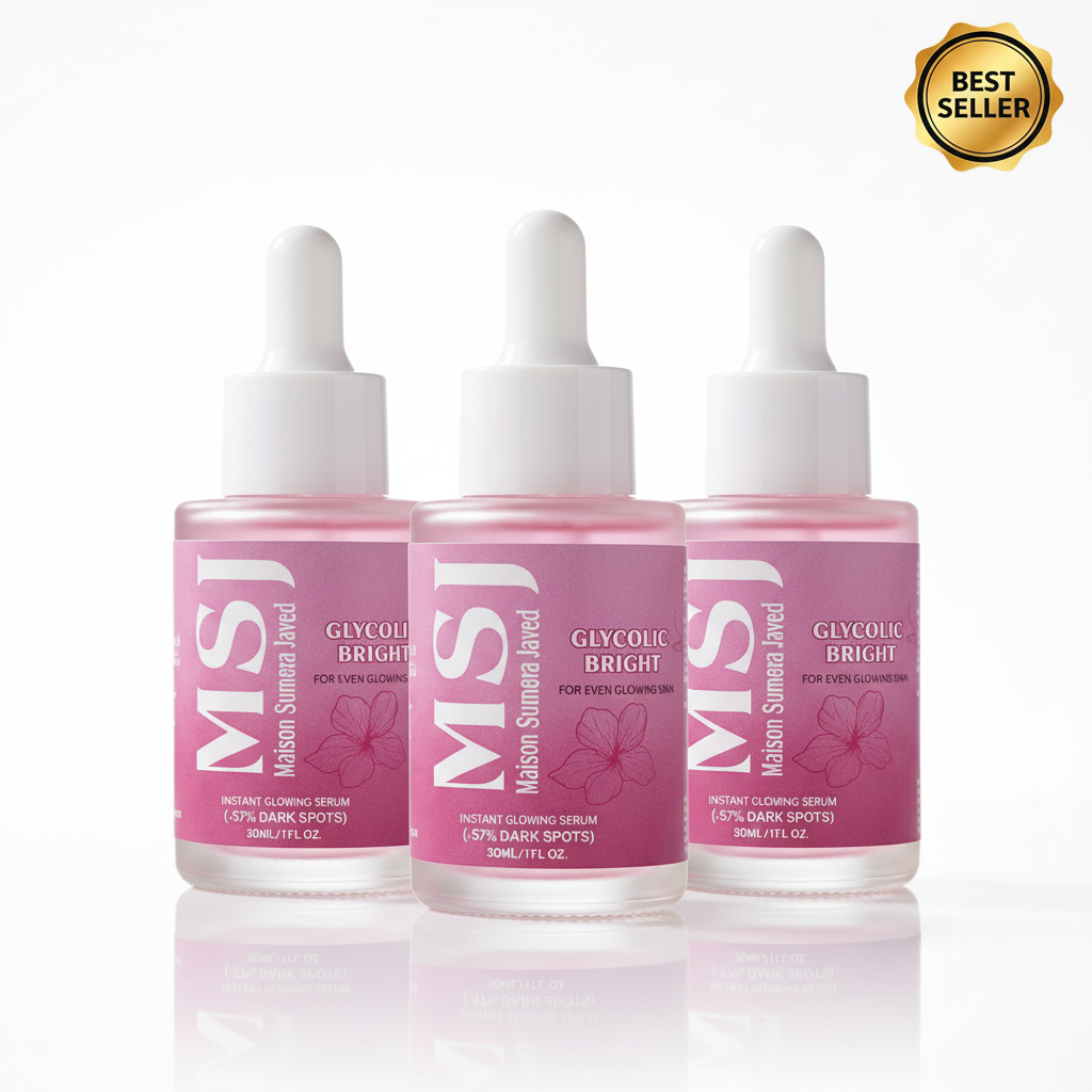 3 Bottles - Best Seller