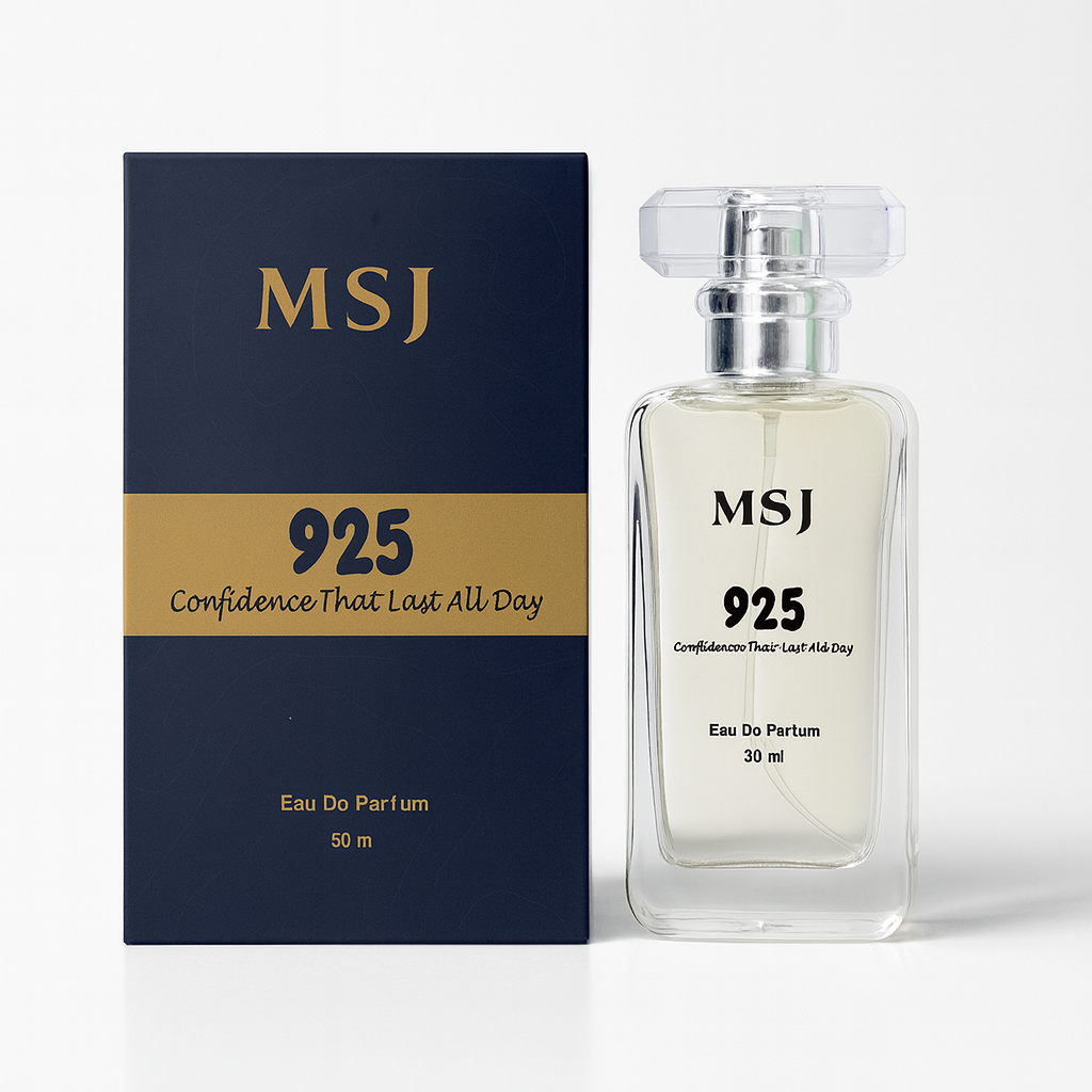 MSJ 925 Eau de Parfum – 50ml
