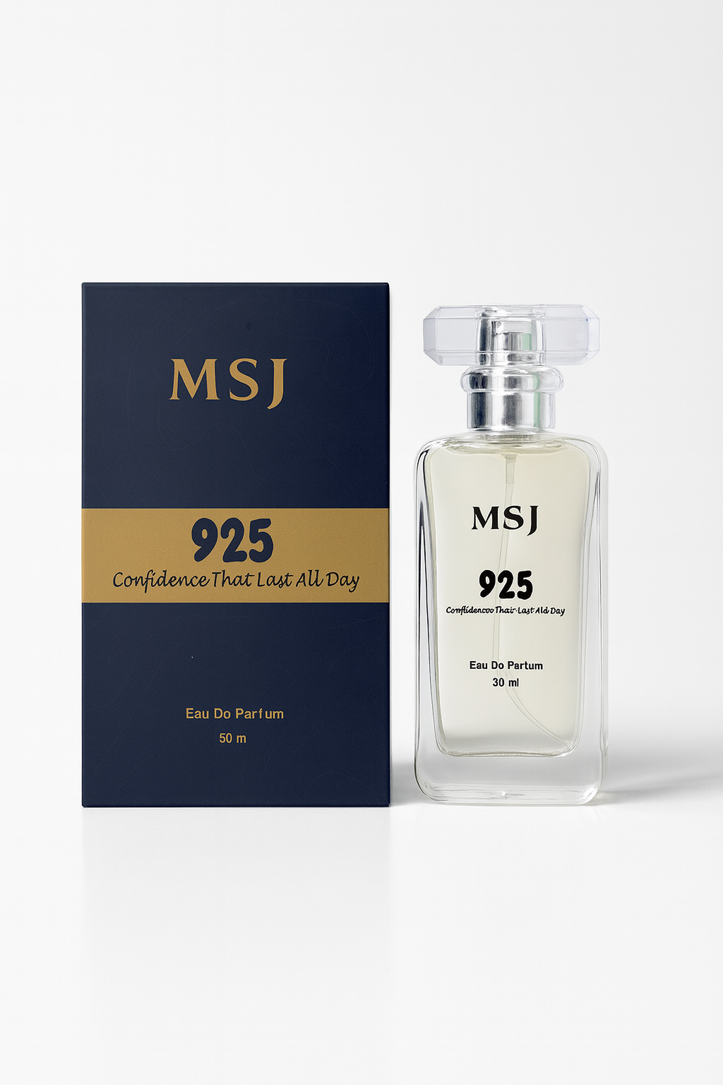 MSJ 925 Eau de Parfum – 50ml