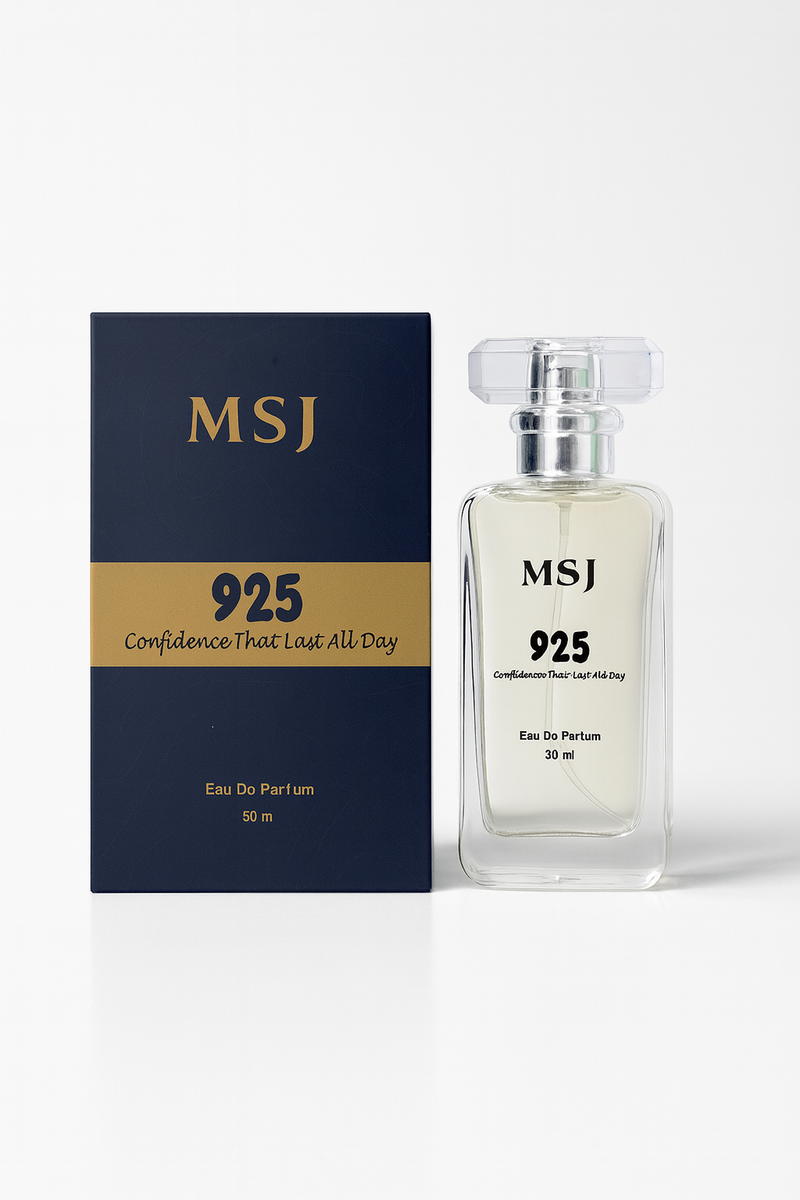 MSJ 925 Eau de Parfum – 50ml