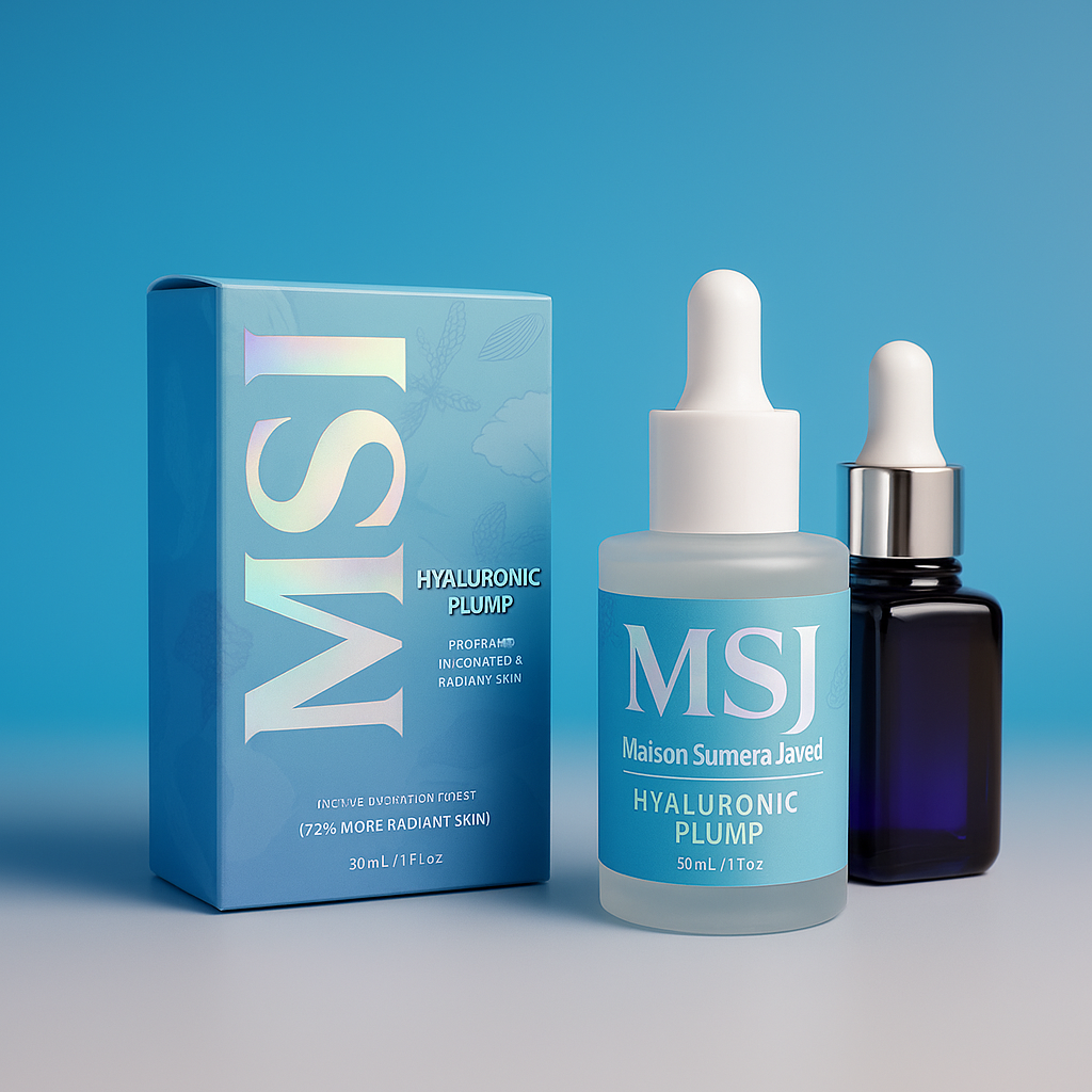 MSJ Hyaluronic Plump – Deep Dew Elixir