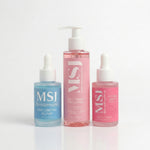 MSJ 3-in-1 Skincare Bundle.