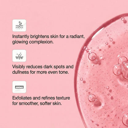 MSJ Glycolic Bright – Radiance Renewal Elixir