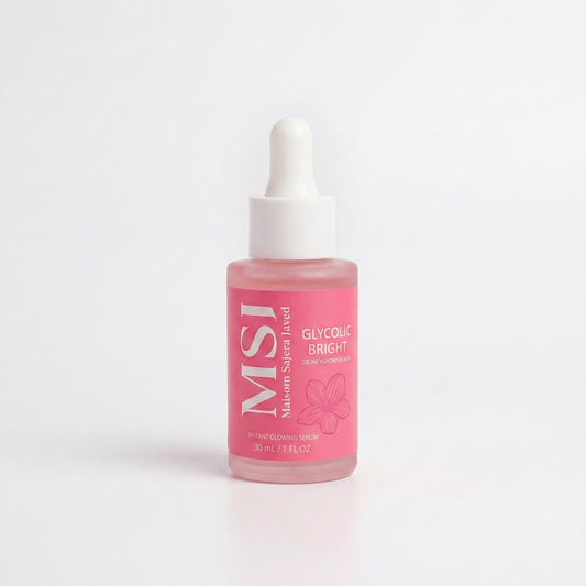 MSJ 2-in-1 Skincare Bundle.