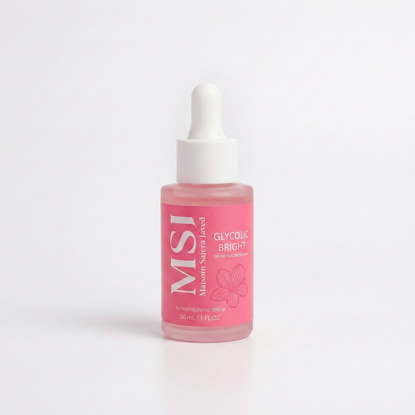 MSJ Glycolic Bright – Radiance Renewal Elixir