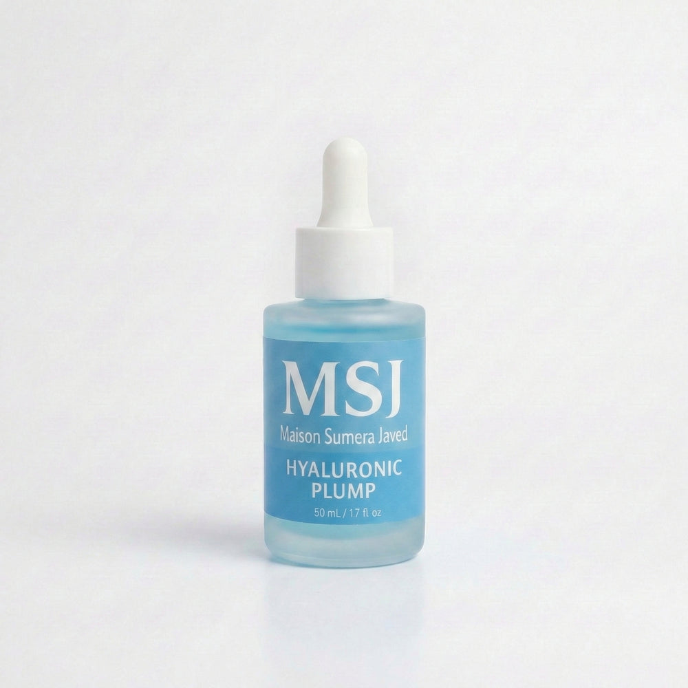 MSJ Hyaluronic Plump – Deep Dew Elixir