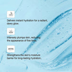 MSJ Hyaluronic Plump – Deep Dew Elixir