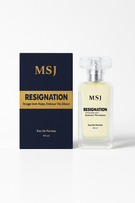 MSJ Resignation Eau de Parfum – 50ml