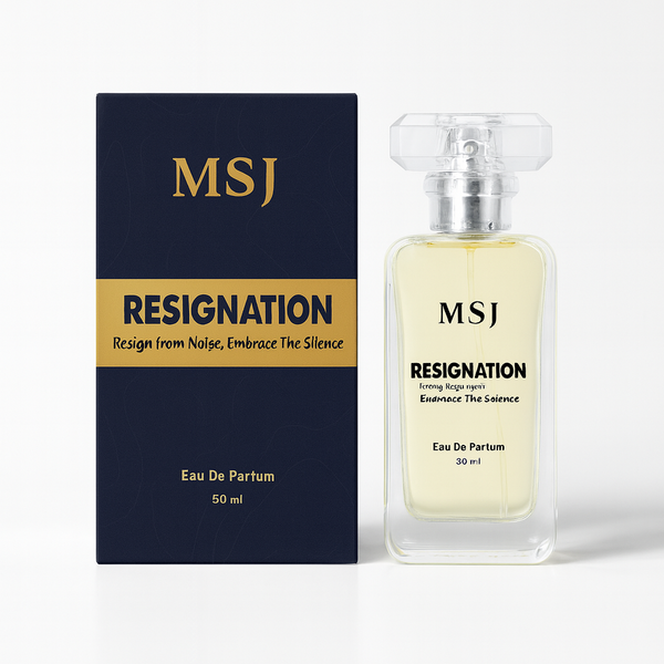 MSJ Resignation Eau de Parfum – 50ml