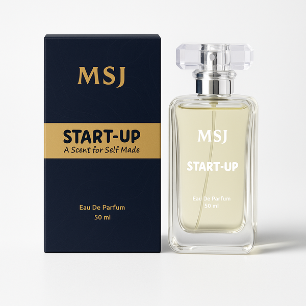MSJ Start-Up Eau de Parfum – 50ml