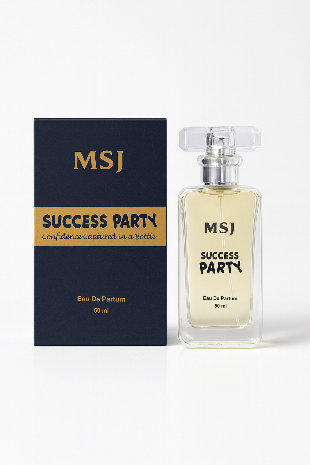 MSJ Success Party Eau de Parfum – 50ml