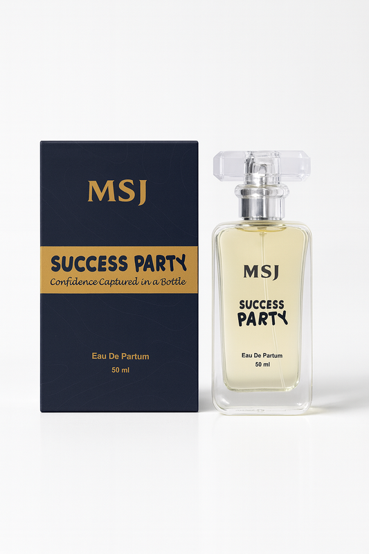 MSJ Success Party Eau de Parfum – 50ml