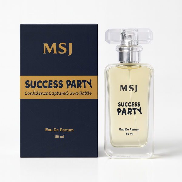 MSJ Success Party Eau de Parfum – 50ml