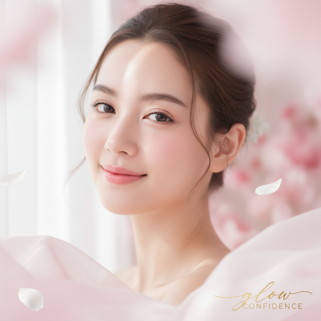 Glowing Radiant Skin