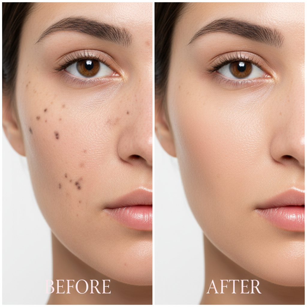 Before and After Results