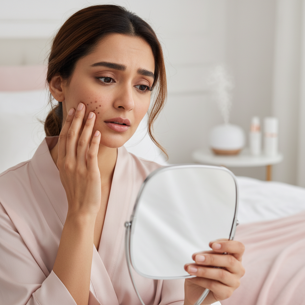 Pakistani Market - Skin Concerns