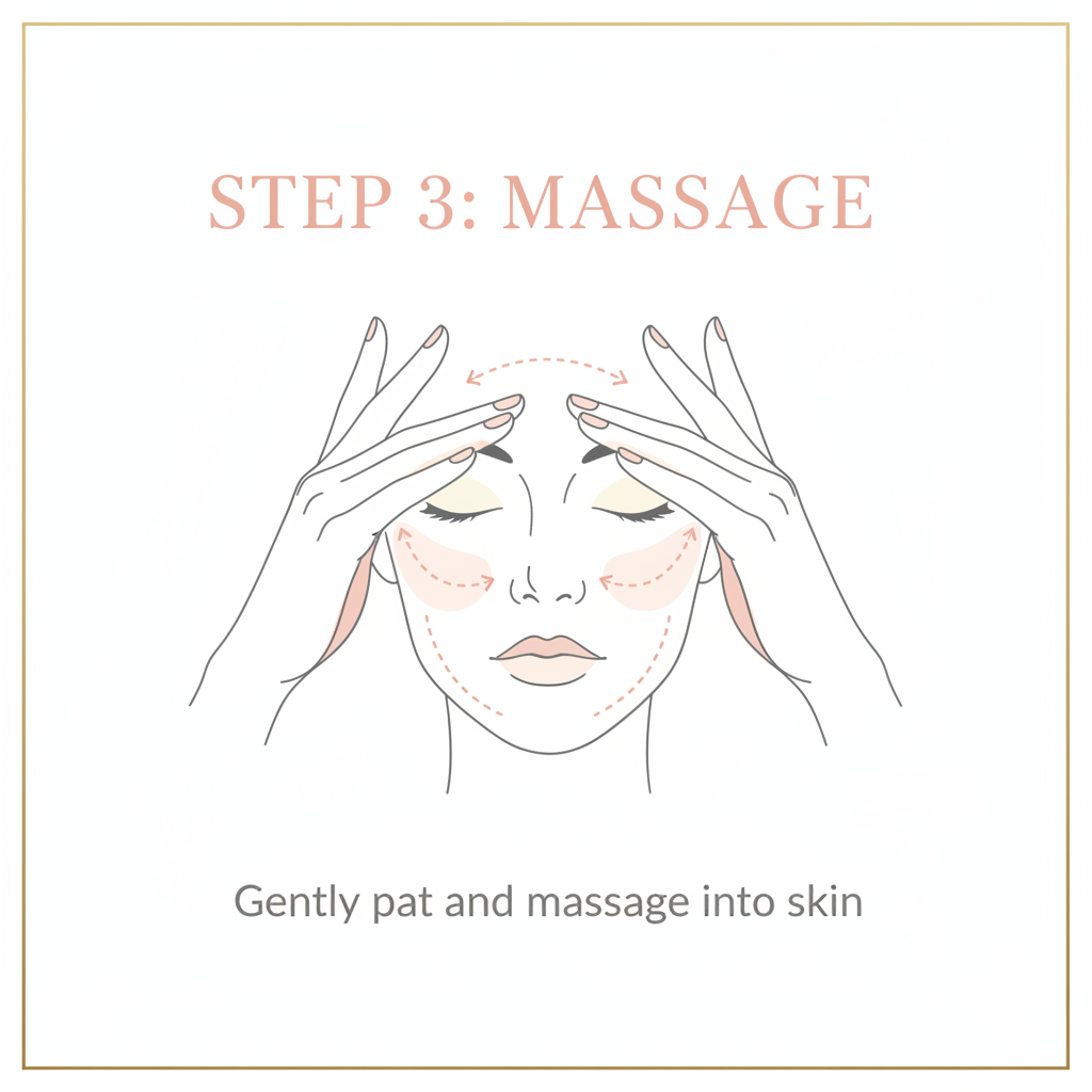 Step 3 - Massage